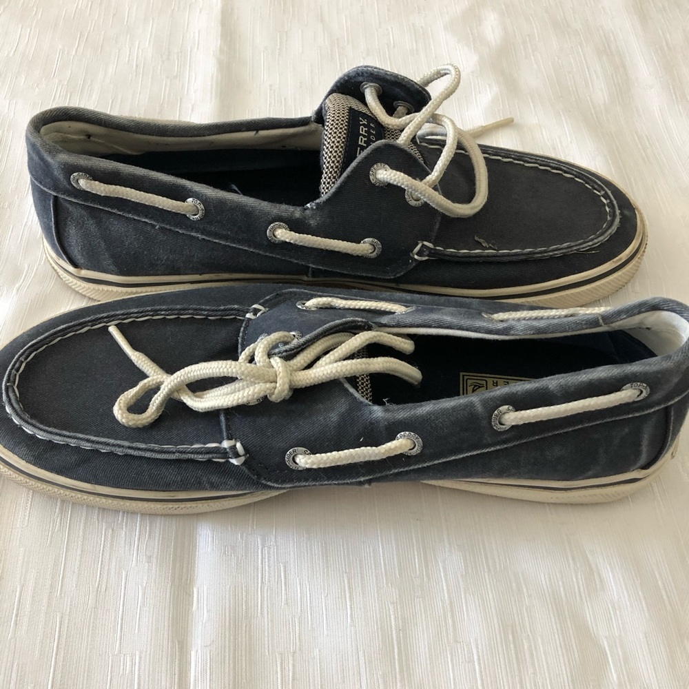 Sperry Blue Top Sider